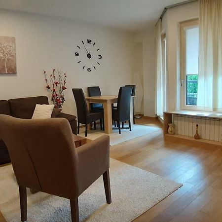Lux Apartment Lazarevic ซลาตีบอร์ ภายนอก รูปภาพ