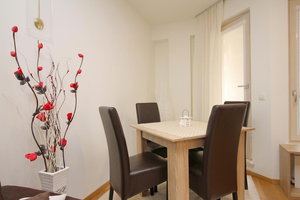 Lux Apartment Lazarevic ซลาตีบอร์ ภายนอก รูปภาพ