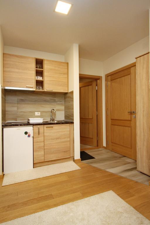 Lux Apartment Lazarevic ซลาตีบอร์ ภายนอก รูปภาพ