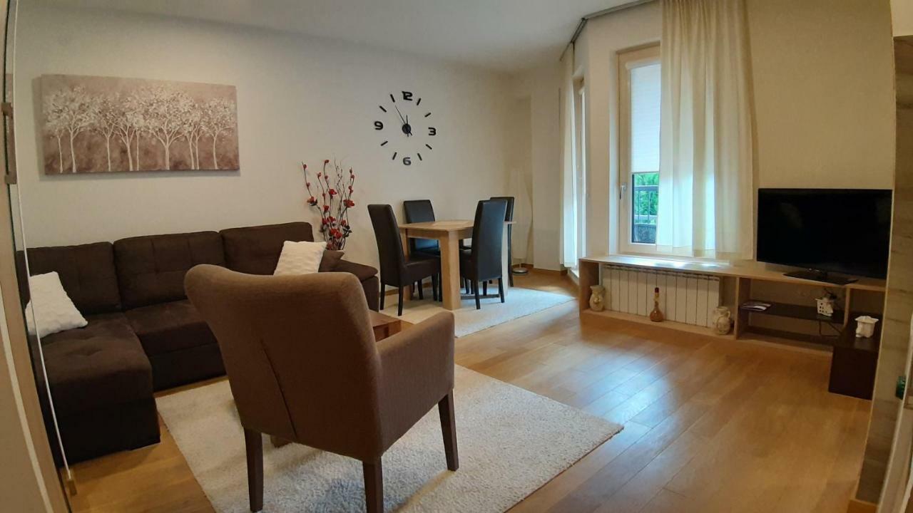 Lux Apartment Lazarevic ซลาตีบอร์ ภายนอก รูปภาพ