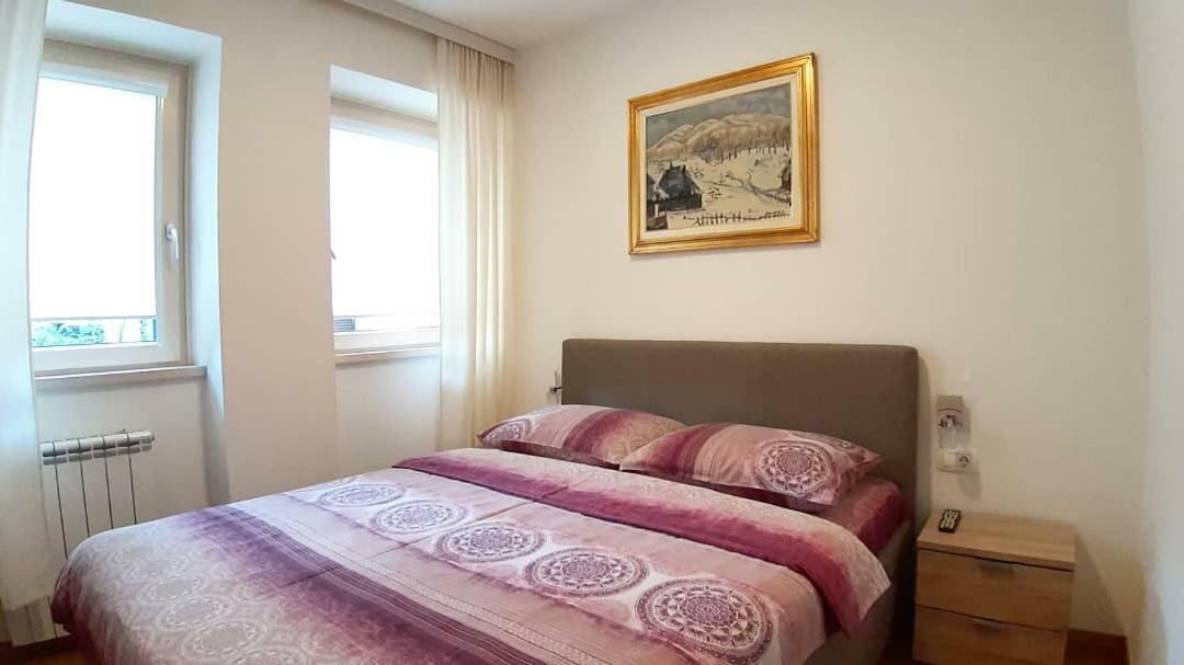 Lux Apartment Lazarevic ซลาตีบอร์ ภายนอก รูปภาพ